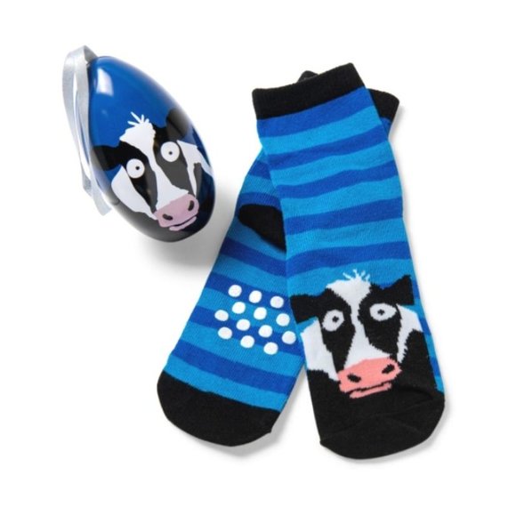 Socks size 4-7 (2 styles available) - Picture 2 of 2